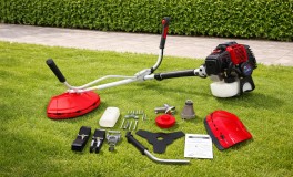 Hitman Benzinmotoros Fűkasza