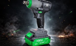 SUPAMASTER Akkus ütvecsavarozó