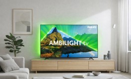 PHILIPS 43'' 4K UHD SMART LED TV