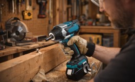 SUPAMASTER Akkus ütvecsavarozó 68V