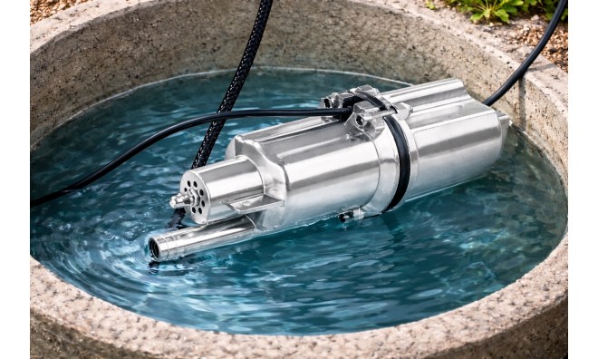 Hyundai Búvárszivattyú 