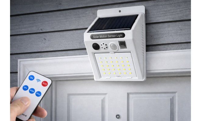 1+1 Fali Riasztórendszer Lámpa 2