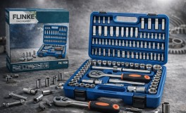 Flinke Profi Szerszámkészlet
