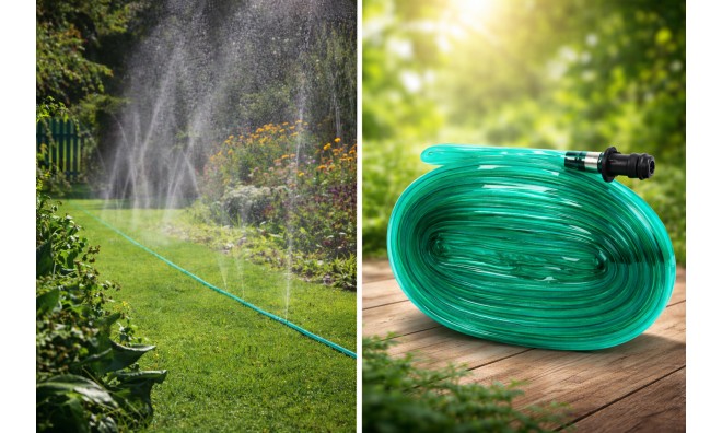 1+1 Kerti esőztető locsolótömlő