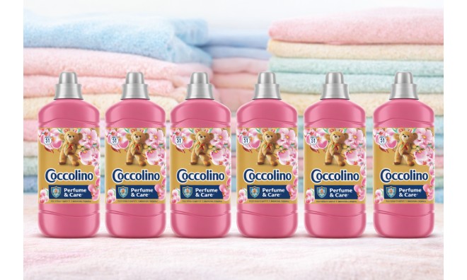 6 x 1275 ml  Coccolino Öblítő