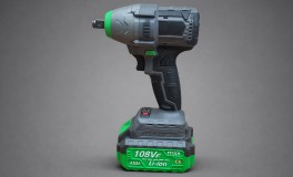 SUPAMASTER Akkus ütvecsavarozó