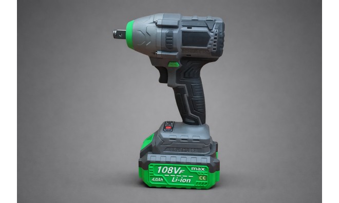 SUPAMASTER Akkus ütvecsavarozó