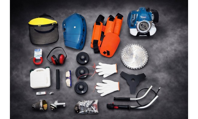 Hitman Fűkasza és Bozótvágó 2