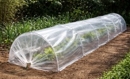 Palántanevelő fóliasátor készlet