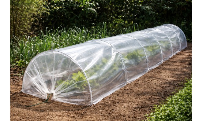 Palántanevelő fóliasátor készlet