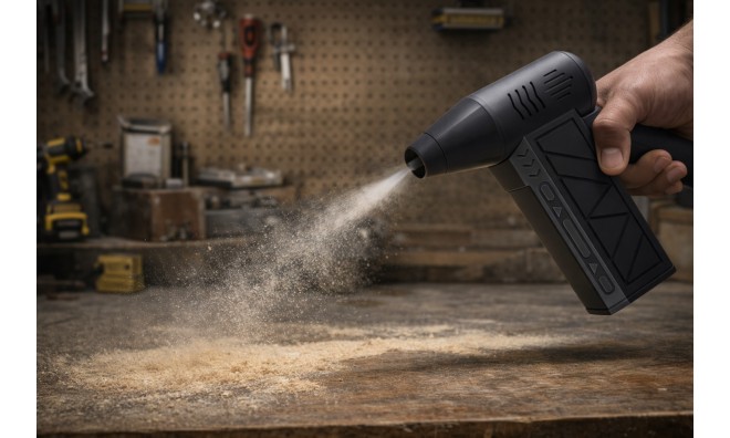  Pro Elektromos kézi légfúvó