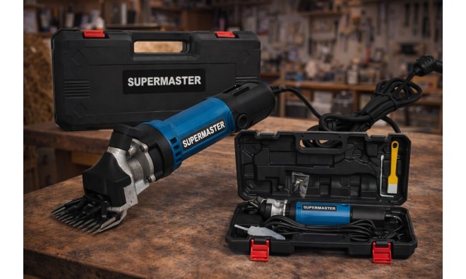 Elektromos juhnyíró