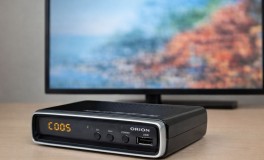 ORION set top box