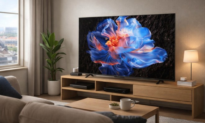 TCL 55'' 4K, Ultra HD Smart Tv