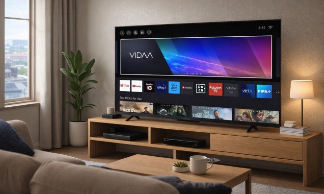 Toshiba 43'' Ultra HD Smart Tv