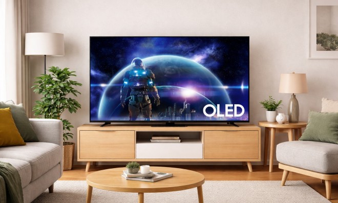 Samsung 48'' OLED 4K Smart TV
