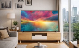 LG 43'' QNED77 4K Smart TV