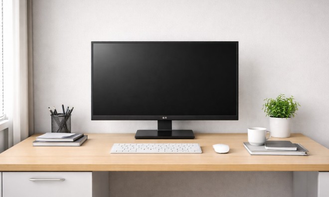 LG 24'' 75 Hz Üzleti Monitor