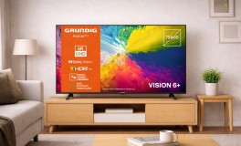 GRUNDIG 65'' Android Smart TV
