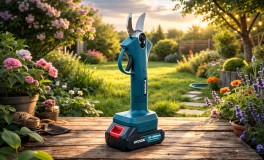 Hyundai Akkus metszőolló