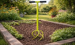 Gardlov Kézi Talajlazító