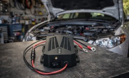 Autós ultrahangos rágcsálóriasztó