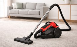 Rosenberg Porzsák Nélküli Porszívó