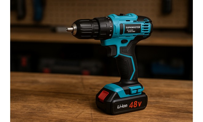 SUPAMASTER 48V akkus fúró