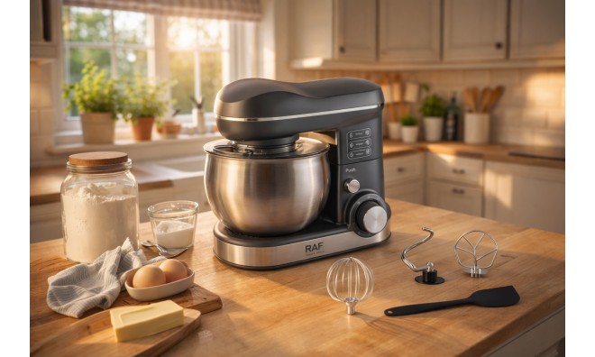 RAF multifunkciós konyhai robotgép