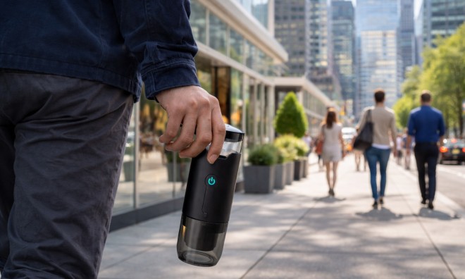 Café Perfetto Mini Kávéfőző 