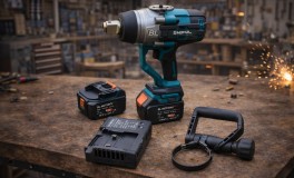 Haina Akkumulátoros Ütvecsavarozó