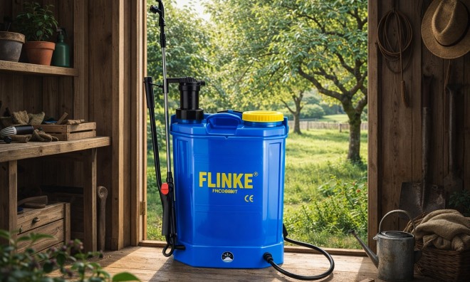 Flinke 2in1 akkumulátoros permetező