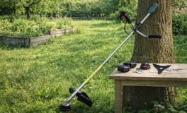 Hitman Akkumulátoros Fűkasza