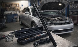 Bigstren Nyomatékkulcs 7-112 Nm