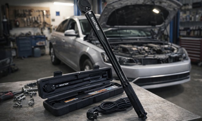 Bigstren Nyomatékkulcs 7-112 Nm