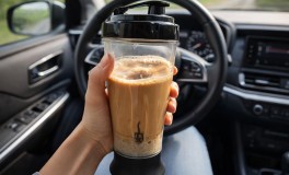 1+1 Hordozható elektromos shaker