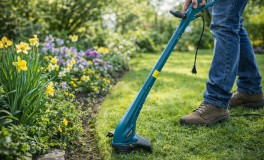 Hyundai Elektromos szegélynyíró