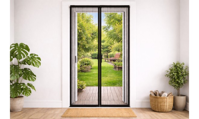 Magic Mesh Mágneses Szúnyogháló