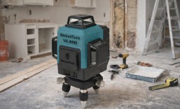 Welnek Tools lézeres szintező