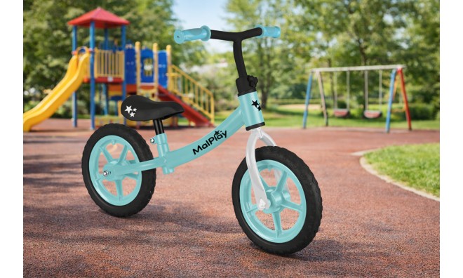 MalPlay futóbicikli 80-108 cm