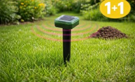 1+1 Szolár Kártevőriasztó