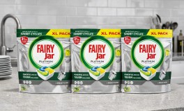 3x75 Db Fairy Jar Platinum Plus