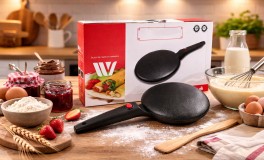 Mini palacsintasütő