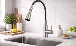 WONDER Zuhanyfejes Csaptelep