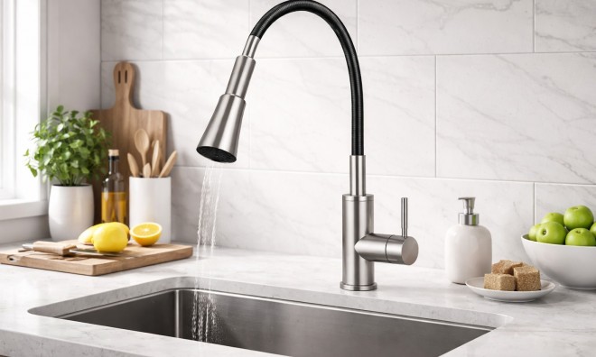 WONDER Zuhanyfejes Csaptelep