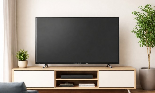 MEDION 55'' Full HD Smart Tv