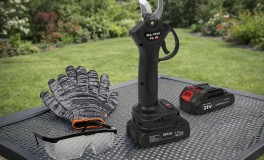 BLOW 21V akkus kerti ágvágó