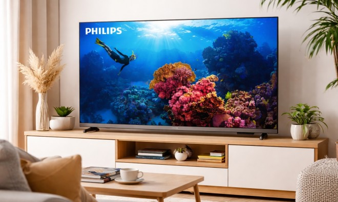 Philips 43'' Full HD LED Smart Tv