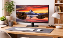 LG 27'' LED Monitor