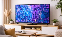 Samsung 55'' 4K UHD Smart Tv